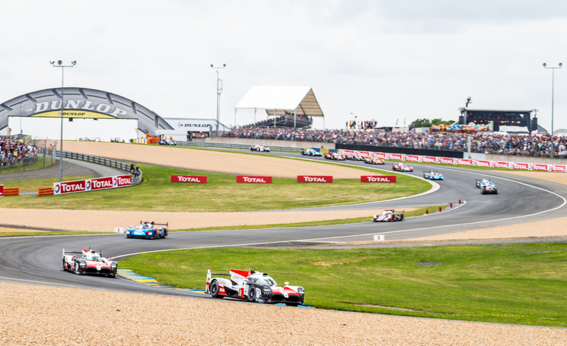Illustration for article titled Here Is Your 2018 24 Hours Of Le Mans Mega Gallery